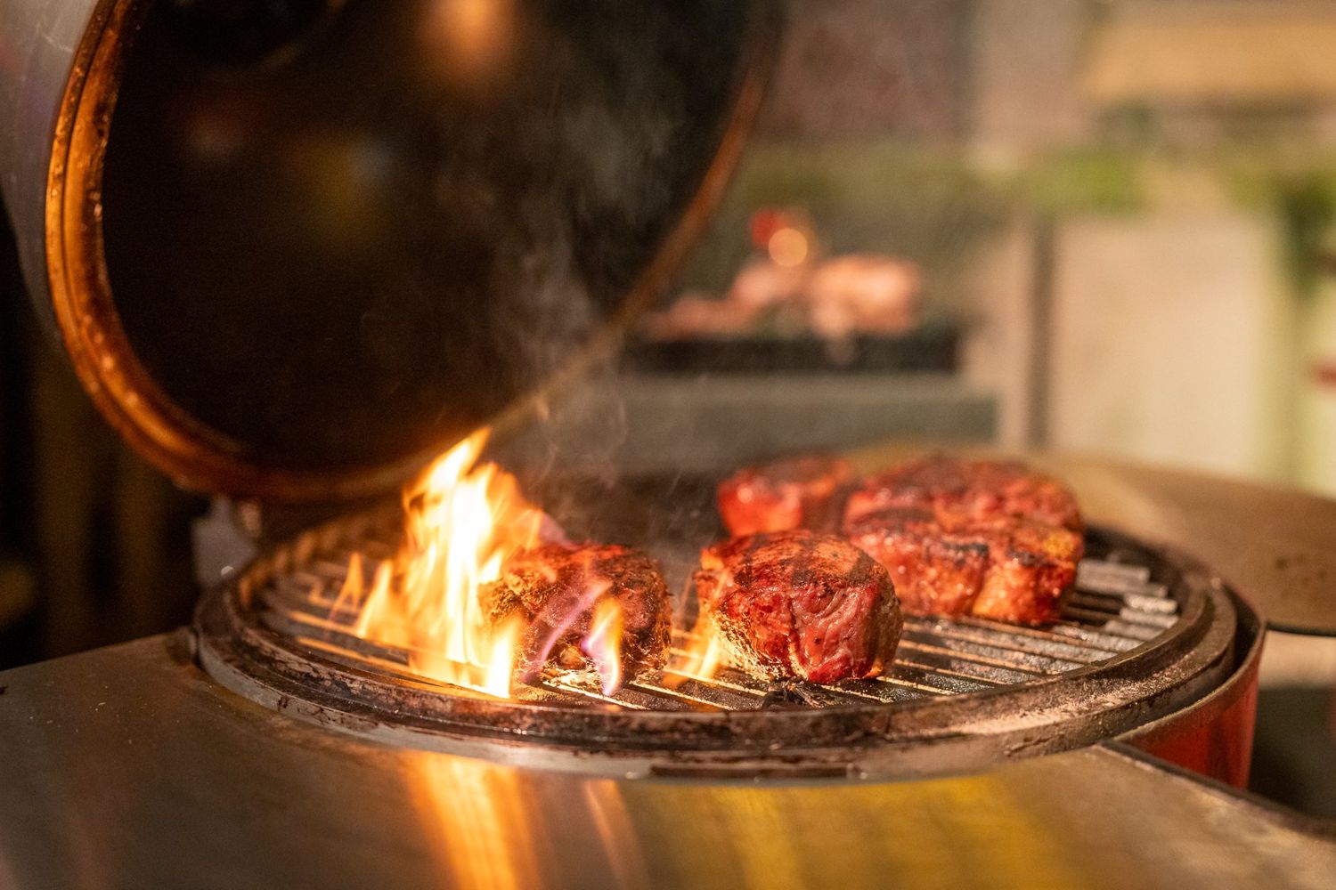 Barbecue catering