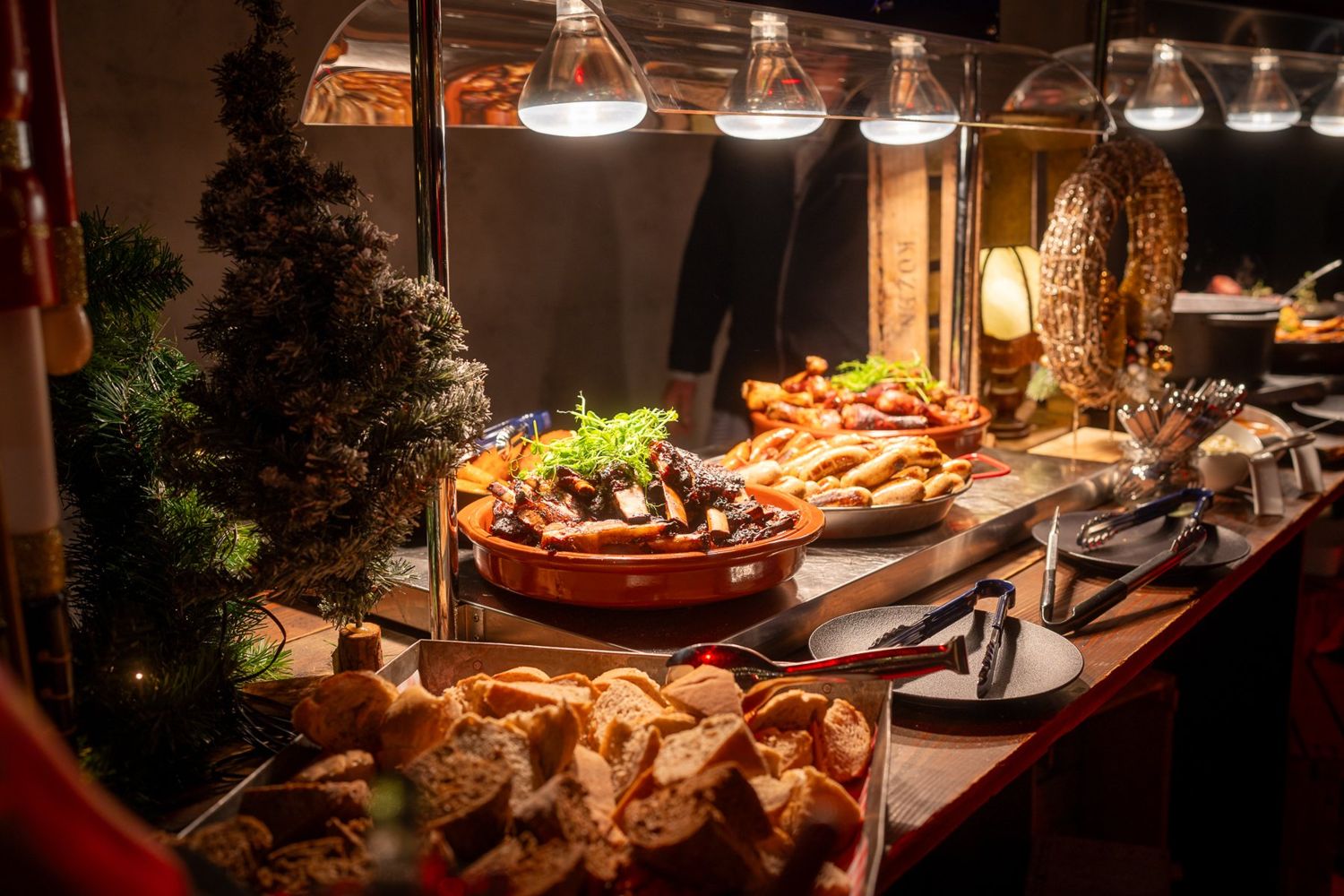 Buffet