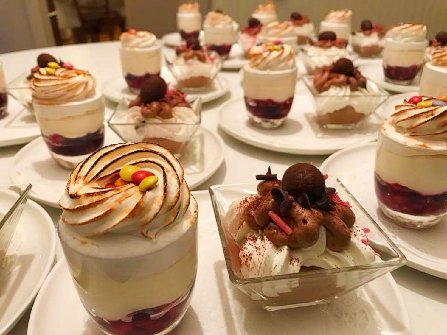 Desserts